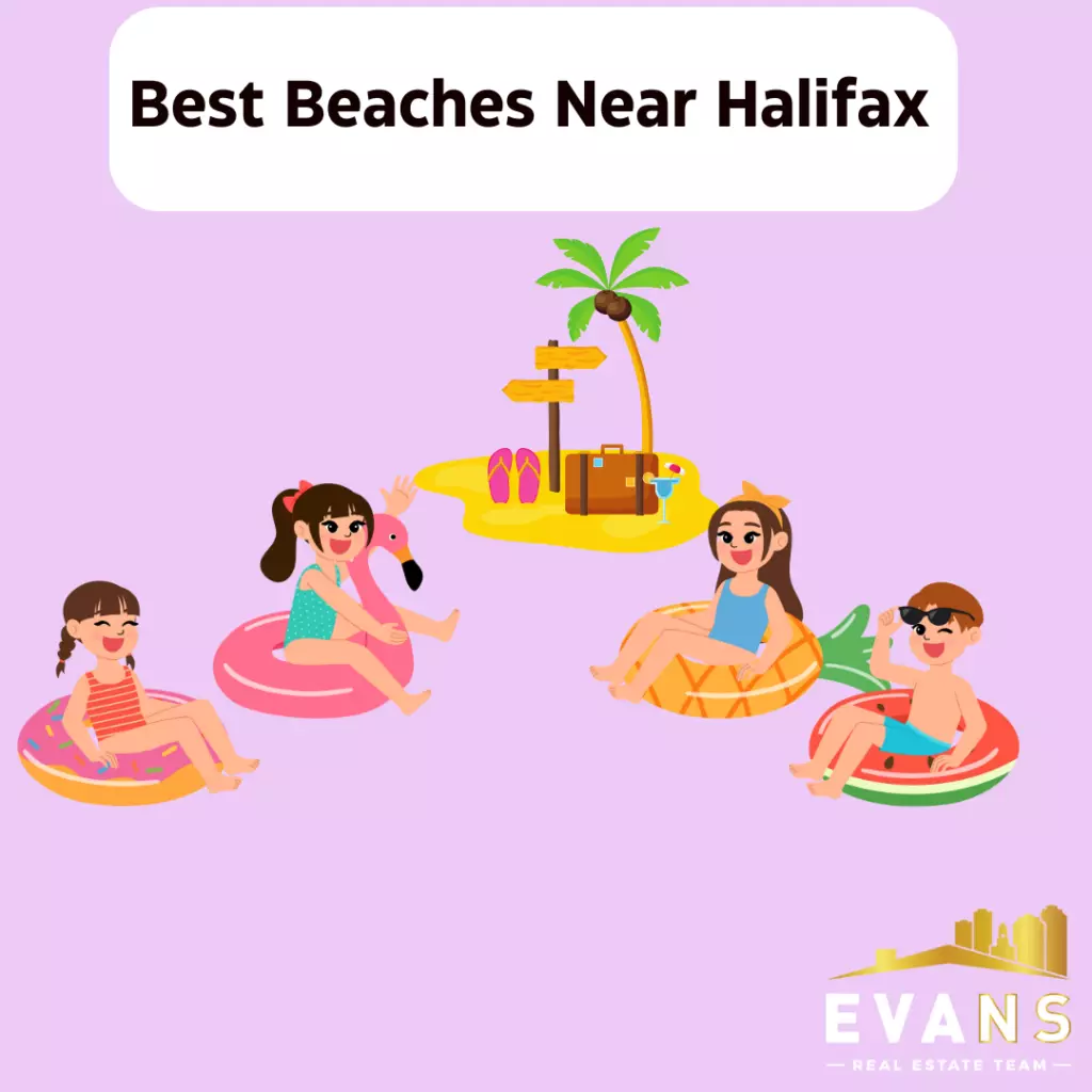Best Beaches Near Halifax for Your Summer Home Escape